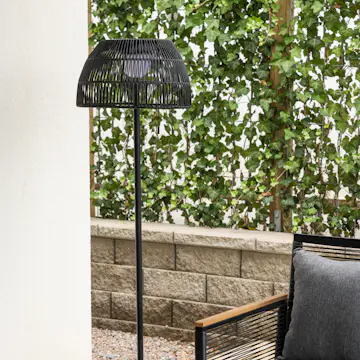 Solcellslampa Venture Home Mabis Ø29