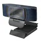 Webbkamera LogiLink Pro 1080p 80° Autofokus 2x Mic