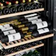 La Sommelière APOGEE150PV vinkyl svart