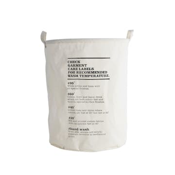 Tvättkorg House Doctor