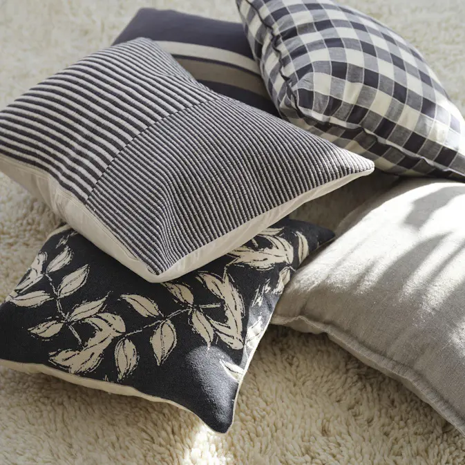 Kuddfodral Svanefors Mary