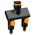 Krankoppling Fiskars Comfort Dubbel