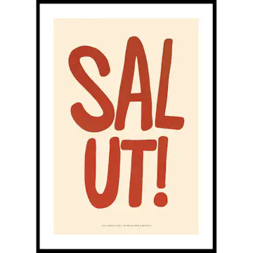 Poster Gallerix Salut