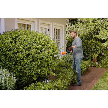 Stånghäcksax STIHL HLA 56 Med Batteri & Laddare