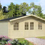 Stuga Palmako Klara 17,4 m2