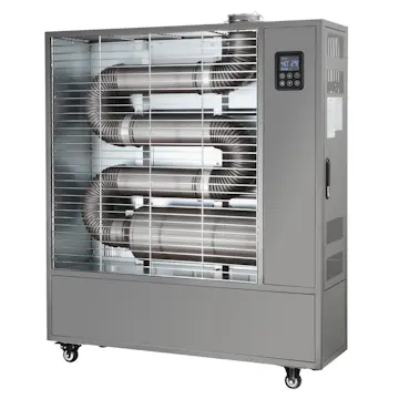 Infravärmare GXT 16kW AC/DC Diesel