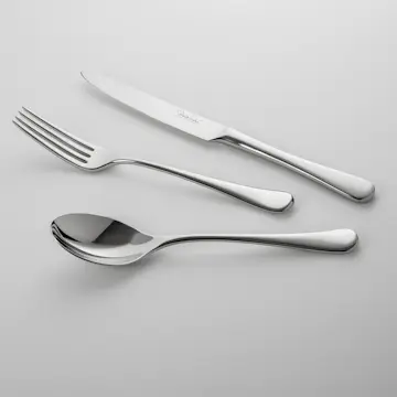 Bestickset Robert Welch Radford 84 Delar