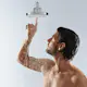 Taksil Hansgrohe Croma Select E 180 2jet