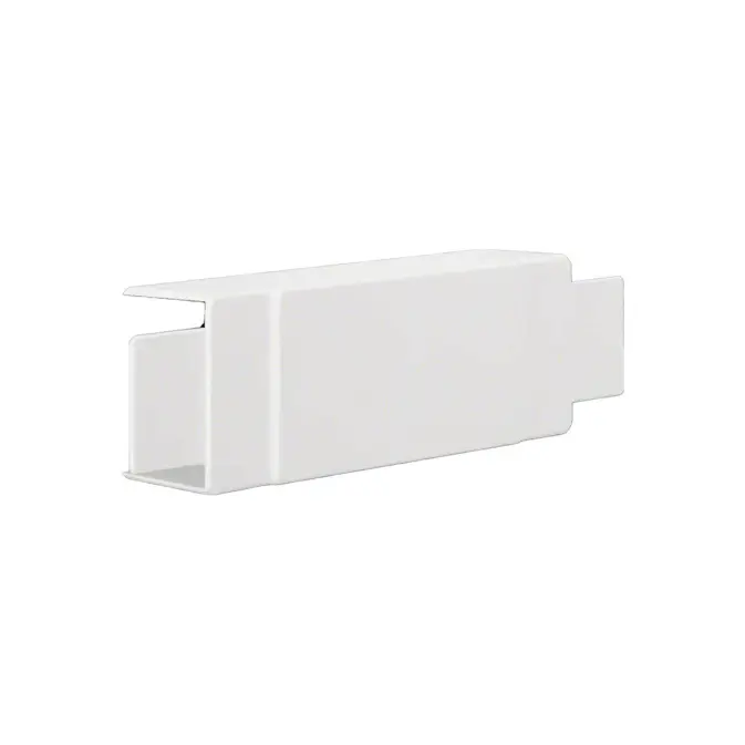 T-Stycke till Matarkanal Hager LF/LFH 40 x 60 mm Halogenfri Vit RAL 9016