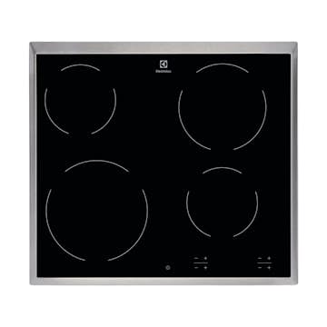 Glaskeramikhäll Electrolux HOC620X