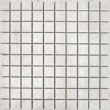 Mosaik Konradssons Marte Grigio Egeo 2,5x2,5 cm