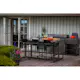 Fristående Utekök Myoutdoorkitchen Nordic Line Aarhus