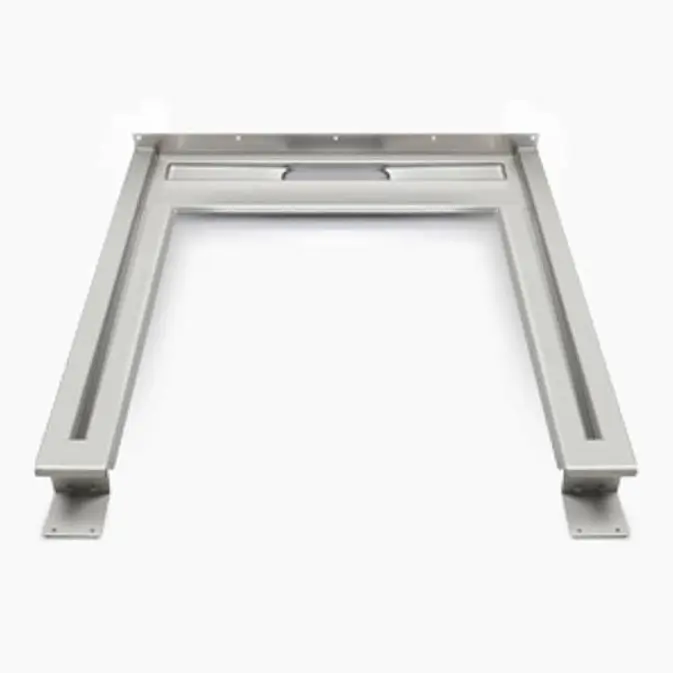 Avloppsarmatur Unidrain ShowerLine för Fristående Duschvägg