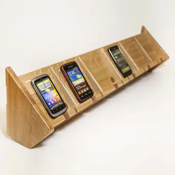 Mobilhylla Herrljunga Ledstångsfabrik 6 Fack