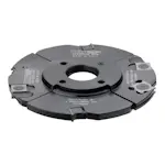 Ställbar CMT Orange Tools notfräs 140x4-15x30 Z4+4 CMT Orange Tools