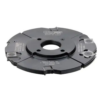 Ställbar CMT Orange Tools notfräs 140x4-15x30 Z4+4 CMT Orange Tools