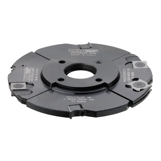 Ställbar CMT Orange Tools notfräs 140x4-15x30 Z4+4 CMT Orange Tools