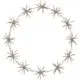 Siluett Star Trading Flower Ring 120L
