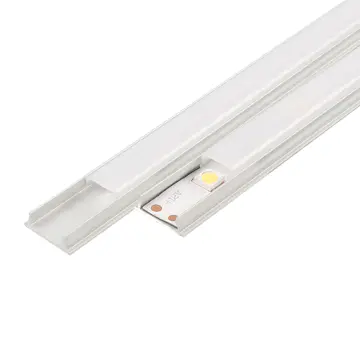 Profil Westal välvd WLS 15x6 2m Alu