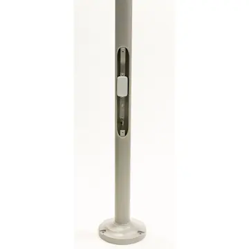 Teleskopstolpe Norlys Aluminium