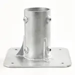 Bryggfäste Westal Marina Plant