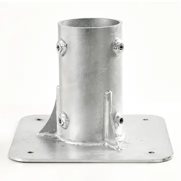 Bryggfäste Westal Marina Plant