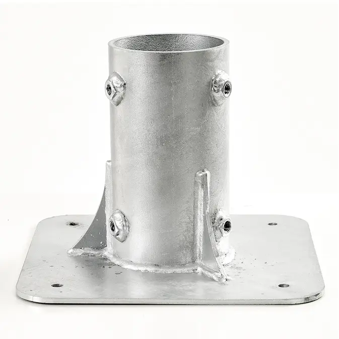 Bryggfäste Westal Marina Plant