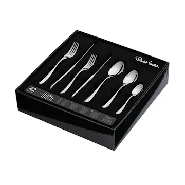 Bestickset Robert Welch Arden Bright