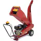 Flismaskin Metalcraft 6,5 HK Loncinmotor