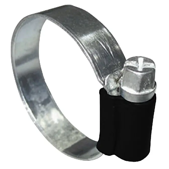 Slangklämma Millers Elförzinkad