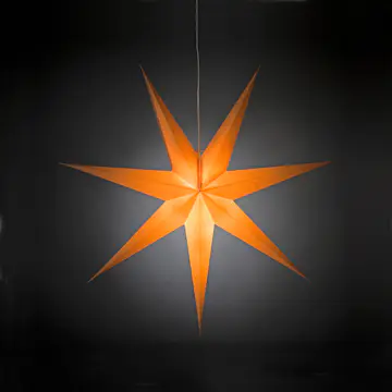 Adventsstjärna Gnosjö Konstsmide 78 cm