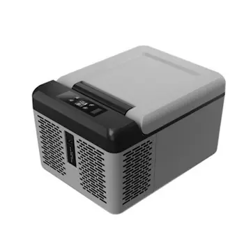 Campingkyl Frezzer Pro 9L 12/24V med Frys