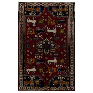 Persisk Matta Arkiio Shiraz 160x249