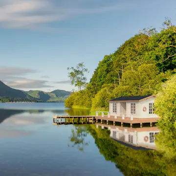 Fritidshus Palmako Anna 30,8 m² Komplett Stuga med Sadeltak
