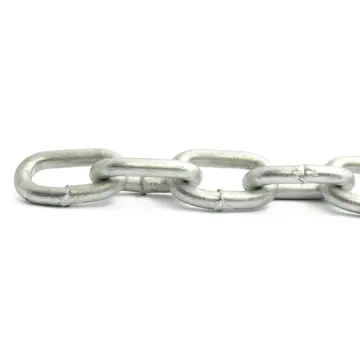 Kätting Habo A4 stål