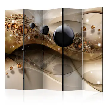 Rumsavdelare Skärmvägg Arkiio Jewel of Expression II 225x172 cm