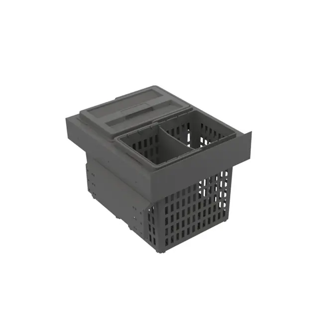 Källsorteringskärhållare Beslag Design Select Side Hero