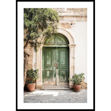Poster Gallerix Boho Door Mallorca