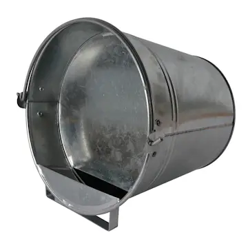 Vattenhink Gaun 7L Plåt Galvad