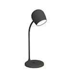 Ellie LED-lampa/Högtalare/Qi