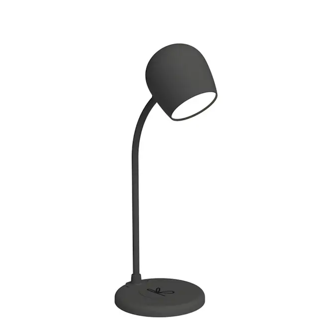 Ellie LED-lampa/Högtalare/Qi