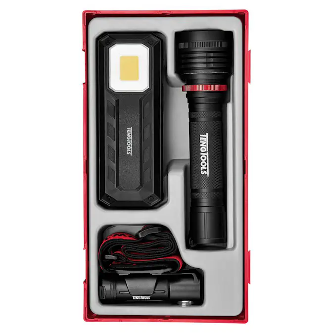 Lampsats Teng Tools TTLA03