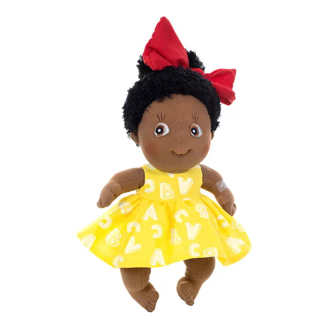 Docka Rubens Barn Cutie Activity Jennifer