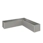 Planteringslåda Biohort Belvedere Mini 45x201x201 cm