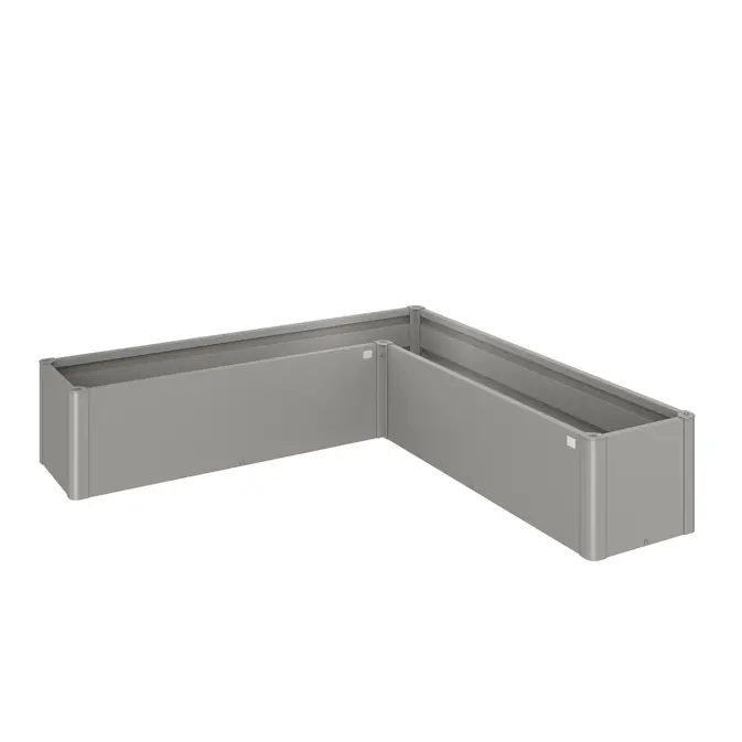 Planteringslåda Biohort Belvedere Mini 45x201x201 cm