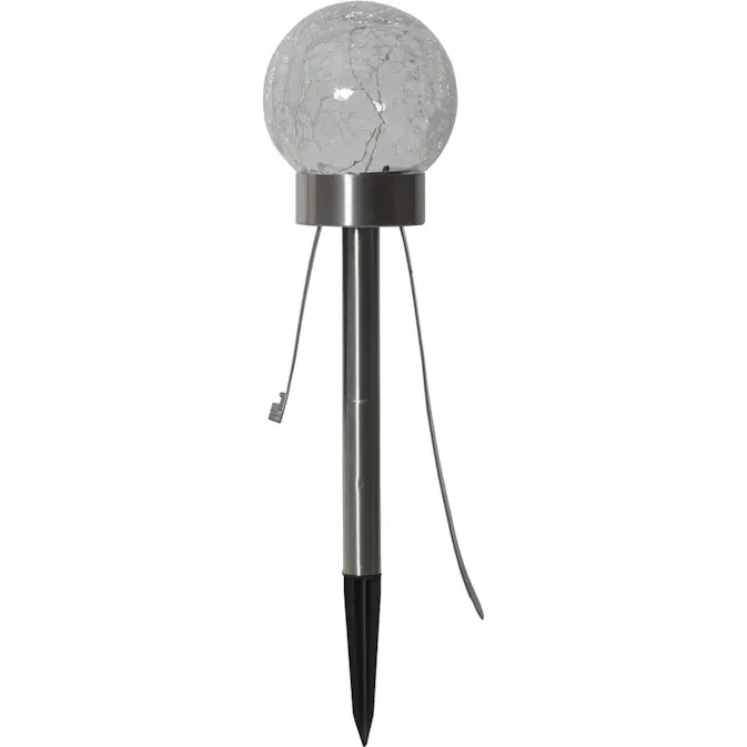 Solcellsdekoration Star Trading Glory