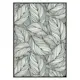 Poster Gallerix Leaf Pattern