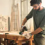 Sticksåg Bosch Power Tools Advanced Cut 18 V Utan batteri
