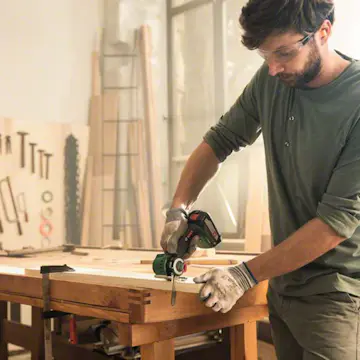 Sticksåg Bosch Power Tools Advanced Cut 18 V Utan batteri