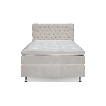 Kontinentalsäng Drömvik Celine med Sänggavel 120x200